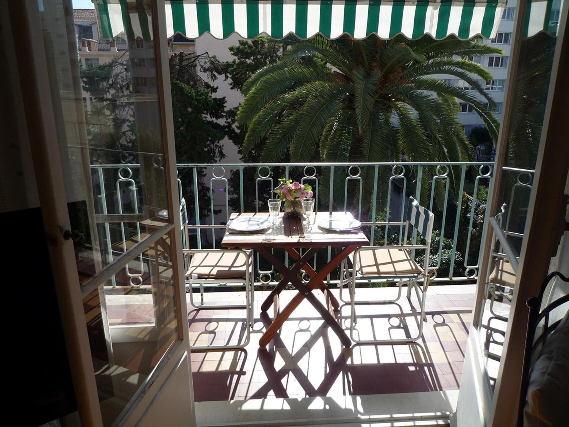דירות ניס Centre, Deux Pieces, Calme, Terrasse Plein Sud מראה חיצוני תמונה