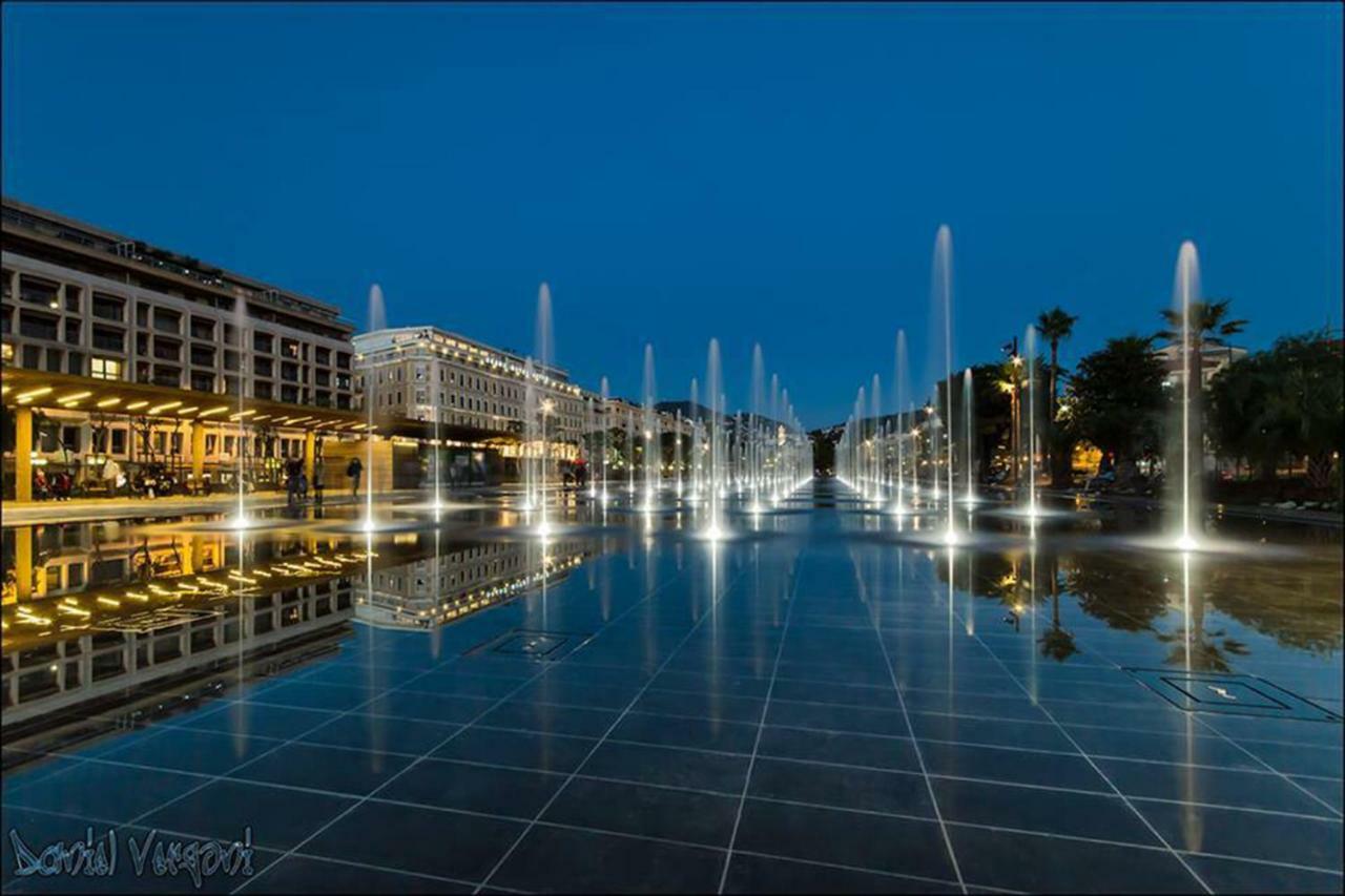 דירות ניס Centre, Deux Pieces, Calme, Terrasse Plein Sud מראה חיצוני תמונה