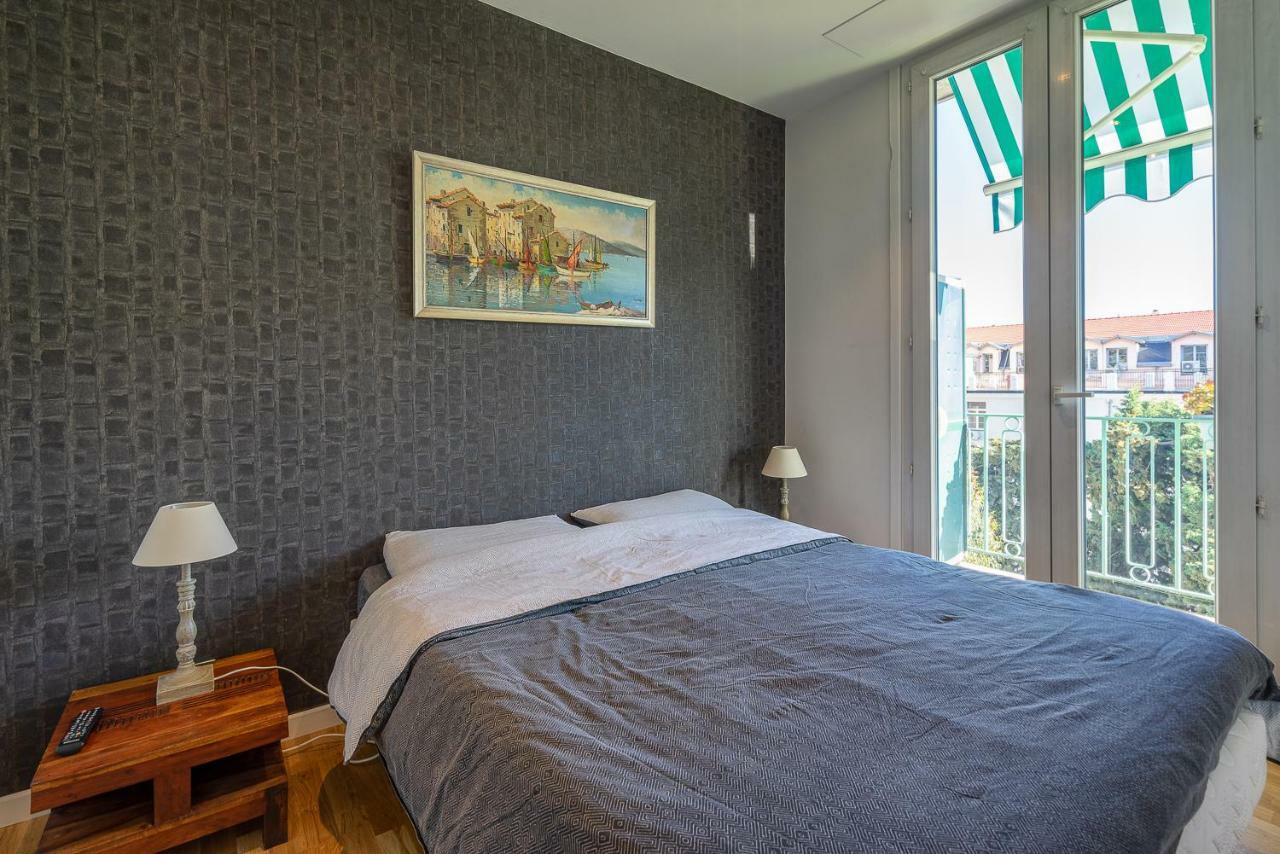 דירות ניס Centre, Deux Pieces, Calme, Terrasse Plein Sud מראה חיצוני תמונה