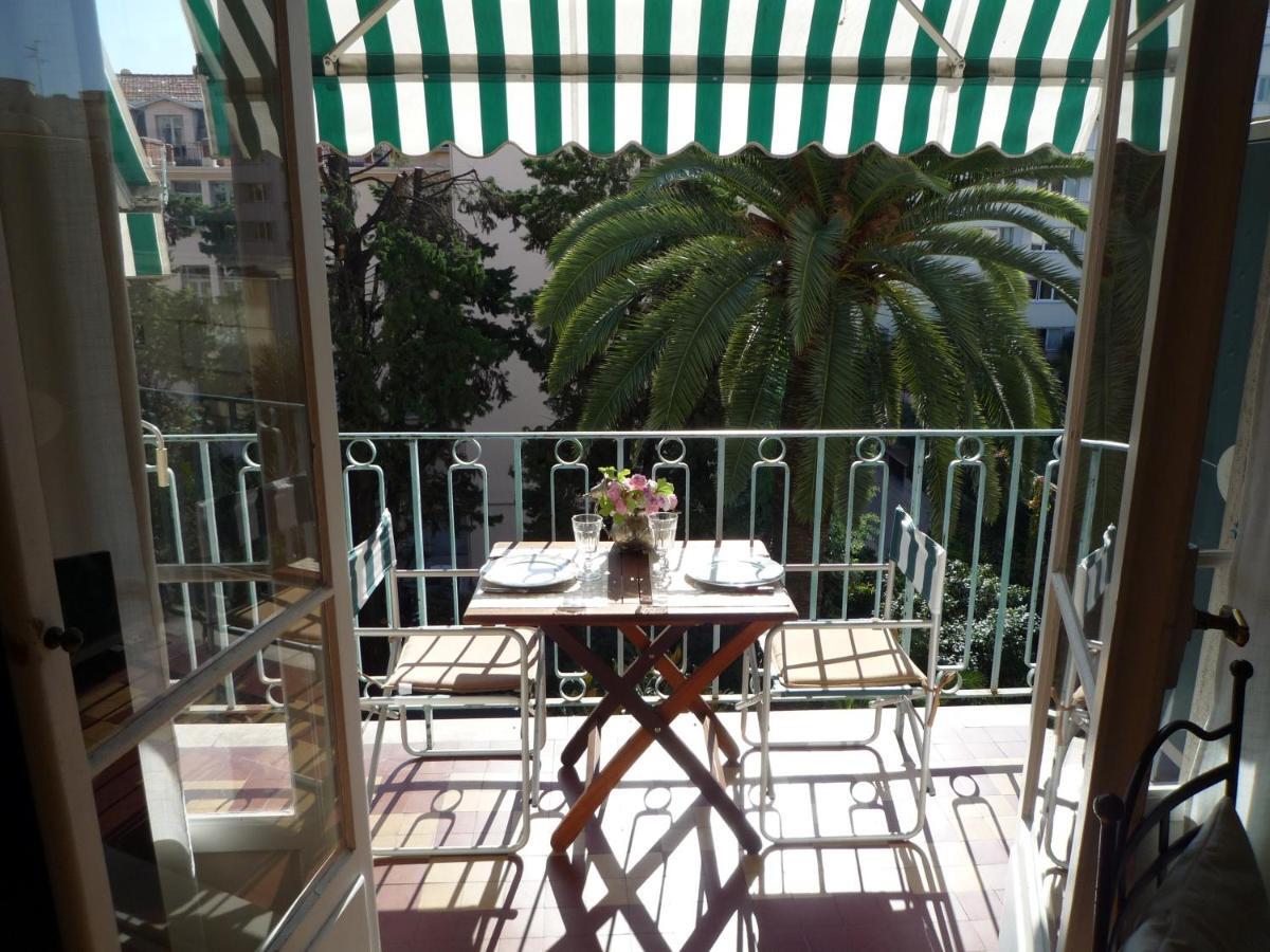 דירות ניס Centre, Deux Pieces, Calme, Terrasse Plein Sud מראה חיצוני תמונה